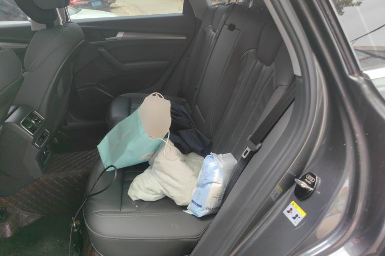 Used Audi Q5L 2021 45 TFSI Luxury Dynamic Edition