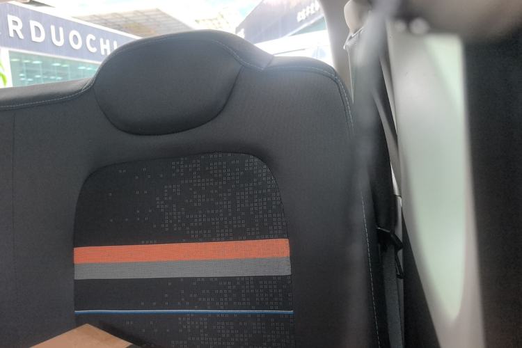 Used Wuling Hongguang MINIEV 2020 Zizai Version Lithium-NMC Left Rear Seat