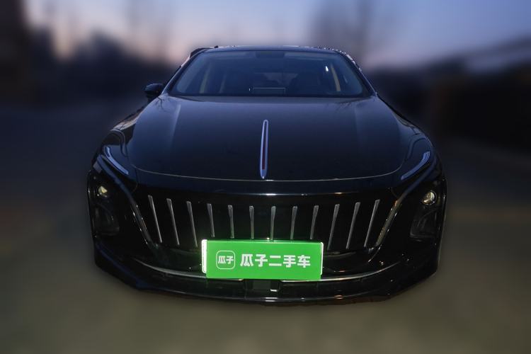 Used Hongqi E-QM5 2023 560km PLUS
