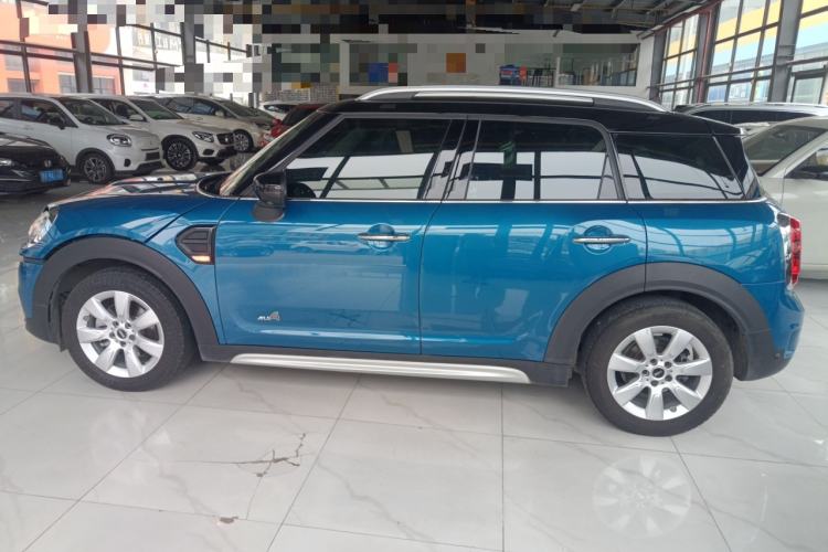 Used MINI Countryman 2019 1.5T COOPER ALL4 Classic Weekend Travel Edition Left Side