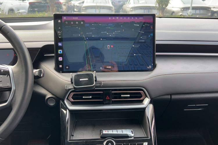 Used Wey Latte DHT 2022 1.5T DHT Big Cup