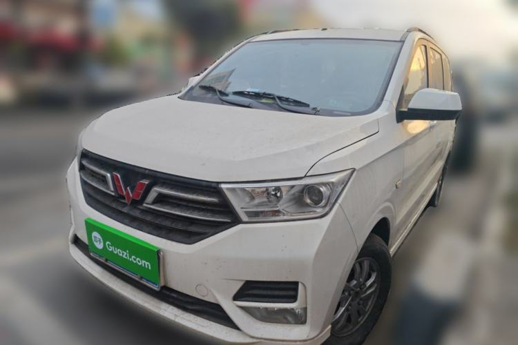 Used Wuling Hongguang 2021 1.5L Facelift S Comfort Version Hydraulic Power Steering LAR