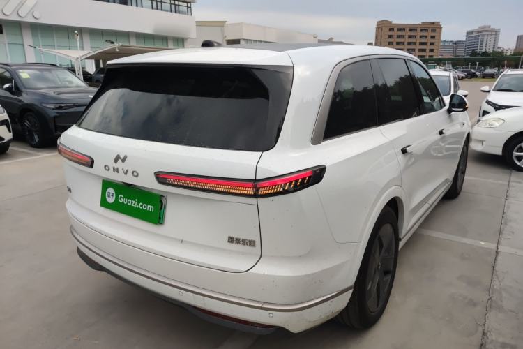 Used ONVO Luxeed L90 2025 Model—Max Six-Seater Version