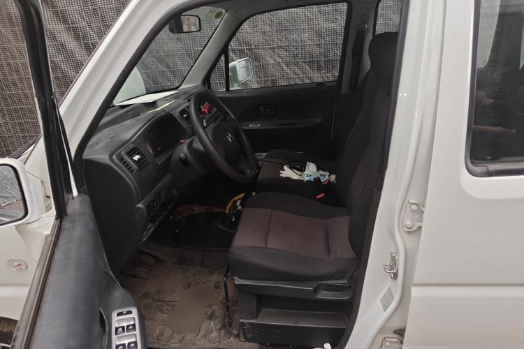 Used BAIC Changhe Wagon R 2020 1.4L Super Value Edition