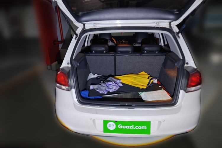 Used Volkswagen Golf 2012 1.6L Automatic Comfort Model