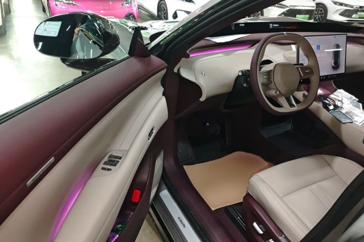 Used Xiaomi Auto YU7 2025 Ultra-Long Range Rear-Wheel Drive Version