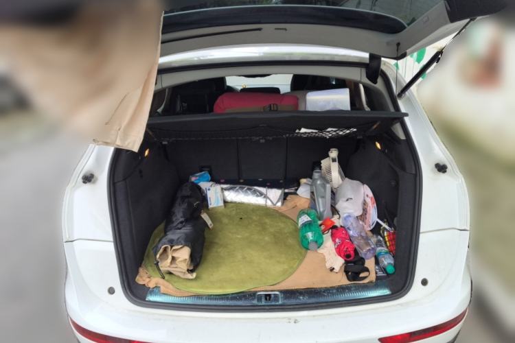 Used Audi Q5 2016 40 TFSI Technology Edition
