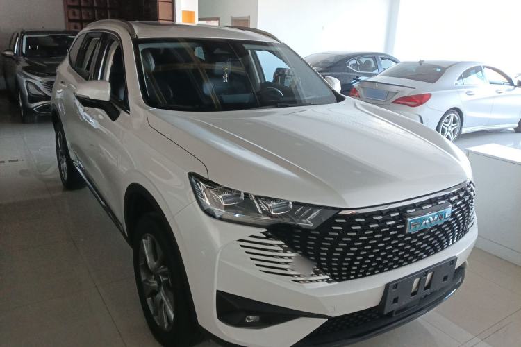 Used Haval H6 New Energy 2023 DHT-PHEV 110KM Enjoyment Edition
