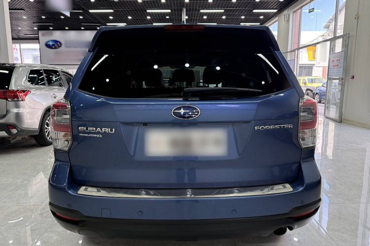 Used Subaru Forester 2016 2.0i Fashion Navigation Edition