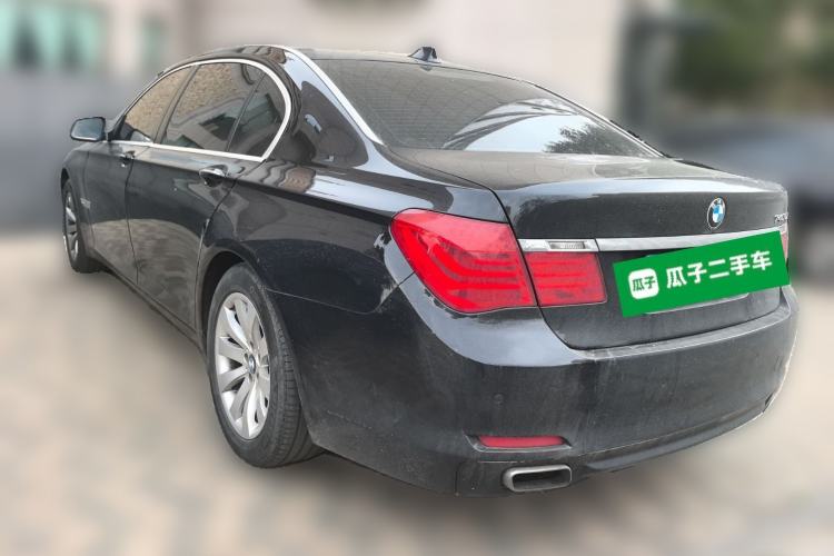 Used BMW 7 Series 2009 740Li Leading Model
