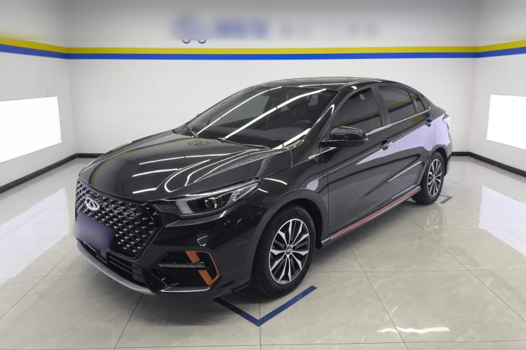 Used Chery Arrizo 5 PLUS 2023 1.5L CVT EnjoyPLUS