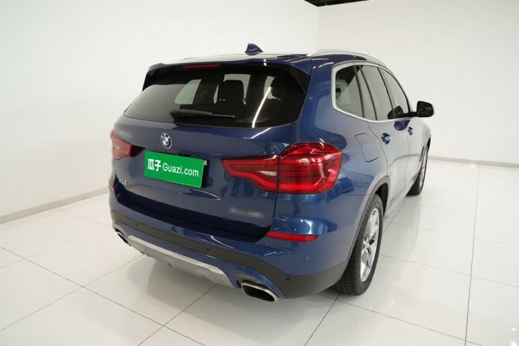 Used BMW X3 2019 xDrive28i Luxury Package
