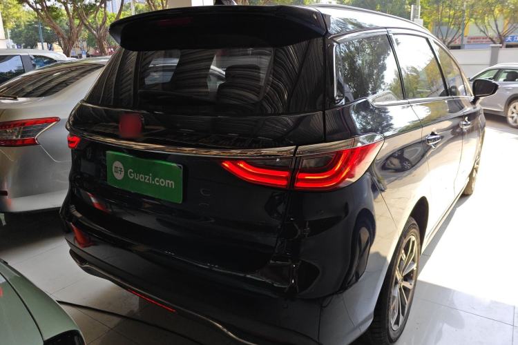 Used BYD Song MAX 2019 1.5T Automatic Smart Connect Ruiyi Model 6-Seater China V Standard