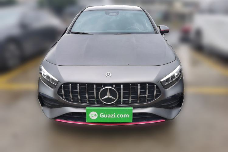 Used Mercedes-Benz A-Class 2023 A 200 L Fashion Model