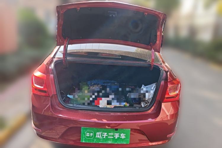 Used Chevrolet Cruze 2015 1.5L Classic SE AT
