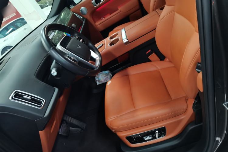 Used Li Auto L9 2022 Max model