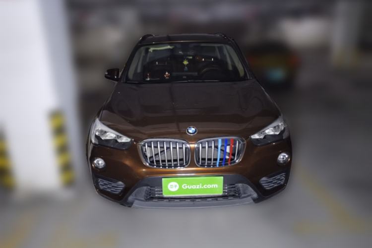Used BMW X1 2016 sDrive18Li Fashion Model
