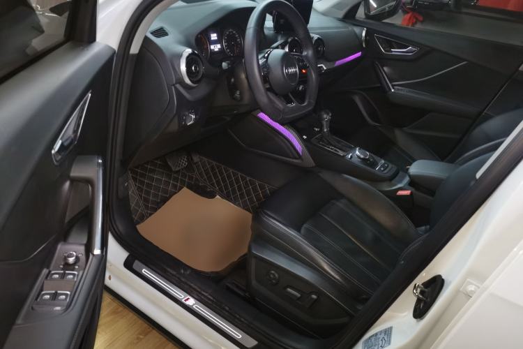 Used Audi Q2L 2022 35 TFSI Fashion Dynamic Model