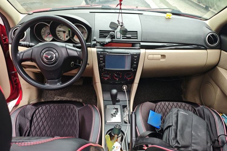 Used Mazda 3 2012 1.6L Automatic Classic Standard Edition
