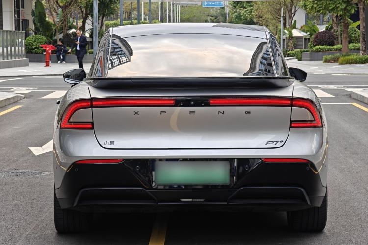 Used XPeng P7+ 2024 Ultra-Long Range Max
