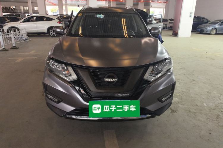 Used Nissan X-Trail 2017 2.0L CVT Comfort Edition 2WD
