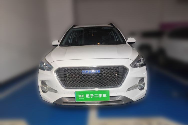 Used Haval M6 2018 1.5T Manual Two-Wheel Drive Urban Model
