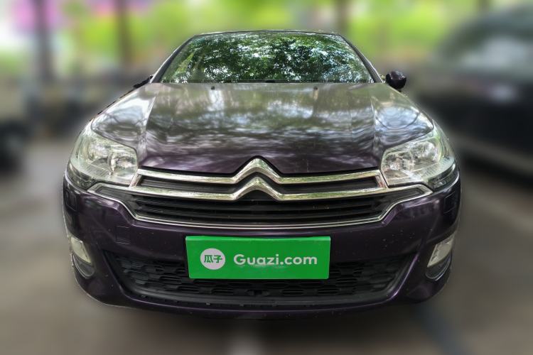 Used Citroen C5 2014 1.6T Automatic Luxury Model Front