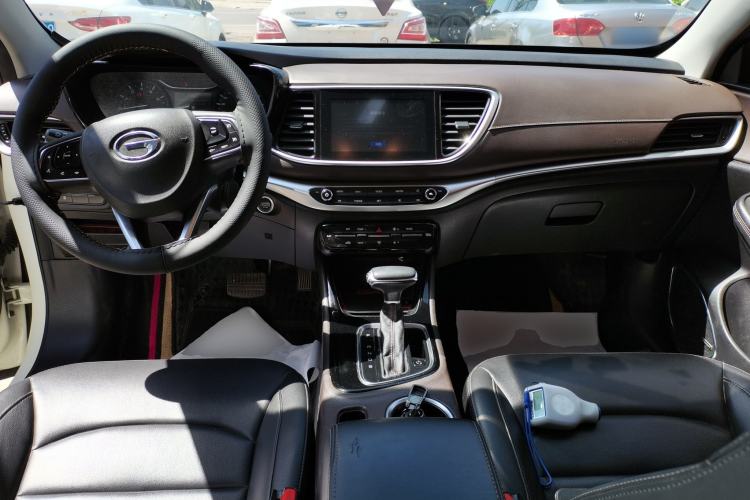 Used GAC Trumpchi GA4 2018 200T Automatic Luxury Edition