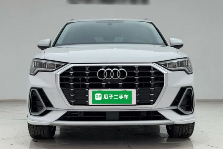 Used Audi Q3 2022 40 TFSI Fashion Dynamic Model
