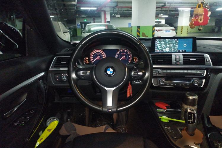 Used BMW 3 Series GT 2019 320i M Sport Package
