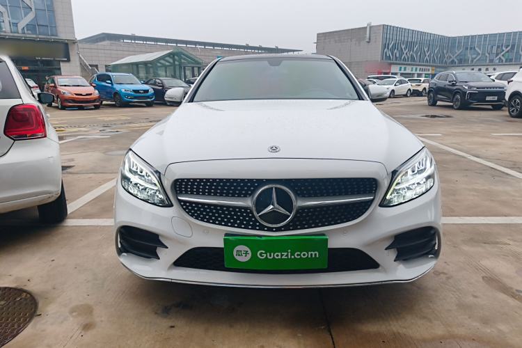 Used Mercedes-Benz C-Class 2020 C 260 L Sport Edition