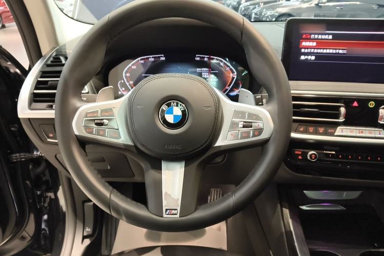 Used BMW X3 2023 Restyled xDrive30i Leading Edition M Night Sky Package