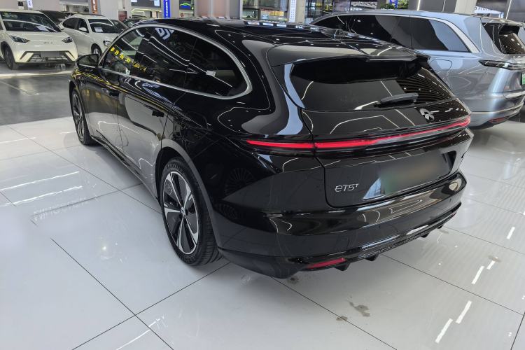 Used Nio ET5T 2025 75 kWh Touring Exterior 3