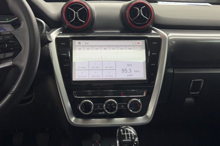 Used BAIC Off-Road BJ20 2016 1.5T Manual Luxury Model