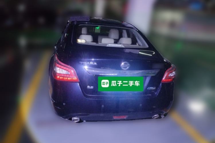 Used Nissan Teana 2015 2.5L XL Upper Champions League Tech Edition Exterior 4