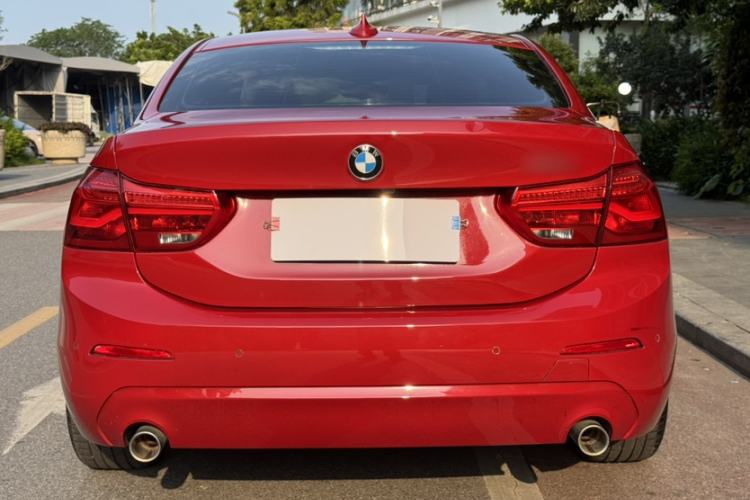 Used BMW 1 Series 2020 120i Fashion Model
