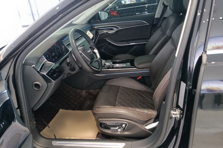 Used Audi A8 2024 A8L 50 TFSI quattro Prestige Edition