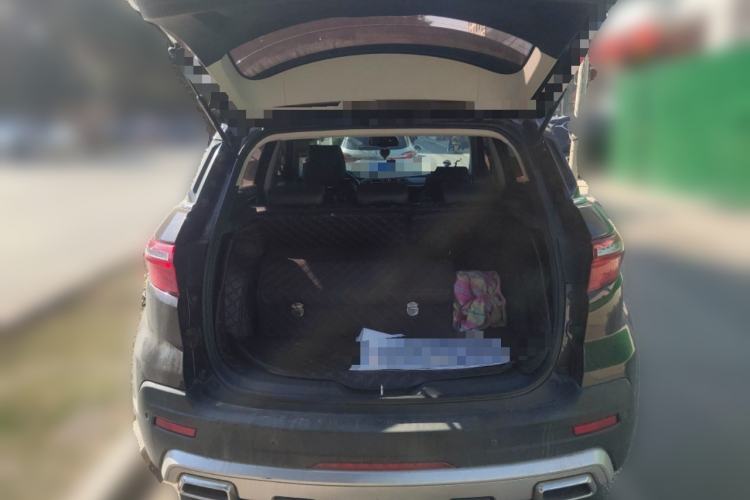 Used Ford Territory 2019 EcoBoost 145 CVT Platinum Edition China VI compliant