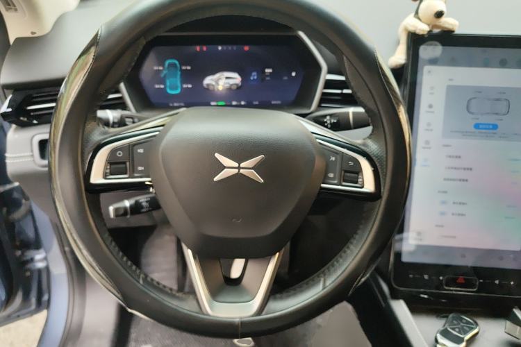 Used XPeng G3 2021 G3i 520G+
