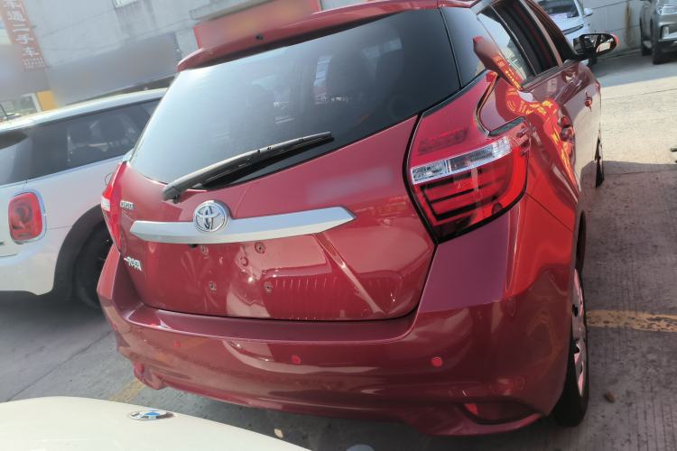 Used Toyota Vios FS 2019 1.5L CVT Fengchi Edition