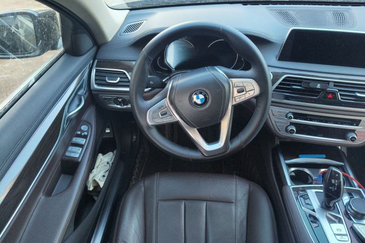 Used BMW 7 Series 2017 730Li Leading Model