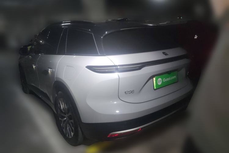 Used Nio ES6 2024 75 kWh
