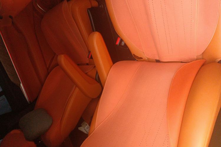 Used Wey Lanshan 2023 Two-Wheel Drive Long-Range Version
