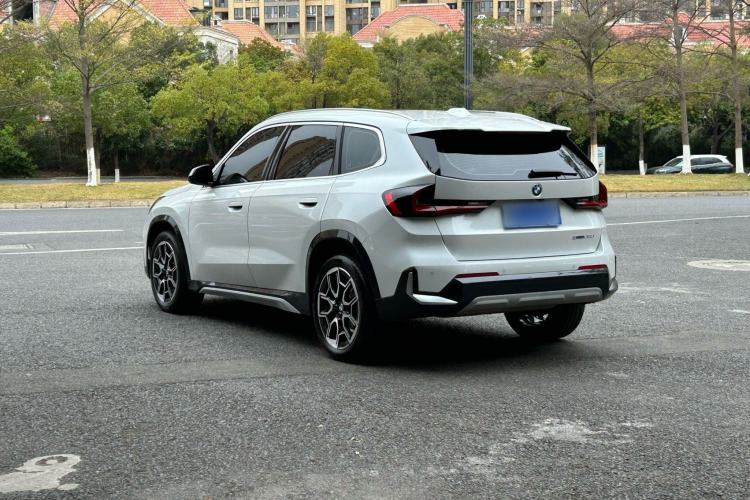 Used BMW X1 2023 sDrive25Li X Design Package Exterior 3