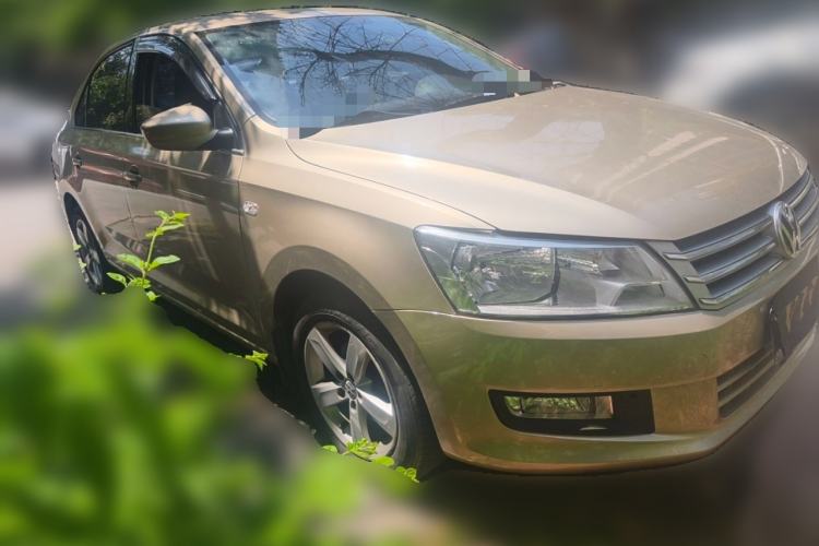 Used Volkswagen Santana 2013 1.6L Automatic Comfort Edition