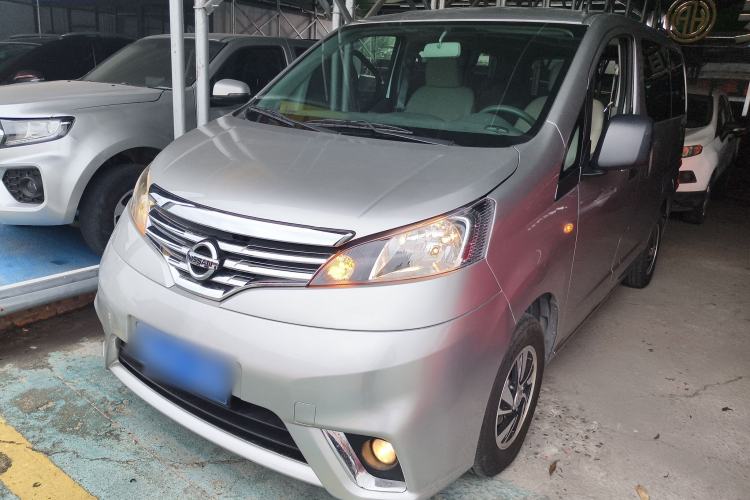 Used Nissan NV200 2016 Revised Version 1.6L CVT Luxury Edition
