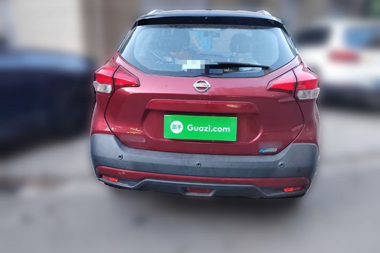 Used Nissan Kicks 2017 1.5L CVT Smart Drive Edition
