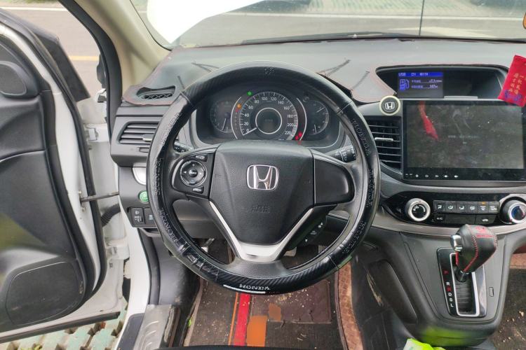 Used Honda CR-V 2015 2.0L two-wheel drive Fashion Edition