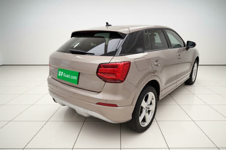 Used Audi Q2L 2020 35 TFSI Fashionable and Elegant Model Exterior 5