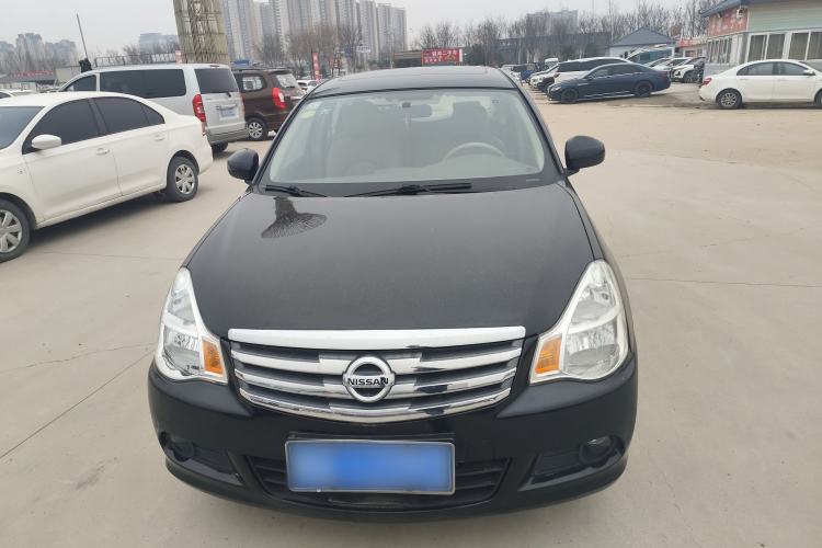 Used Nissan Sylphy 2012 Classic 1.6 XL Automatic Luxury Edition